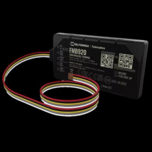 Compact GPS Tracker with BLE & Remote Immobilization